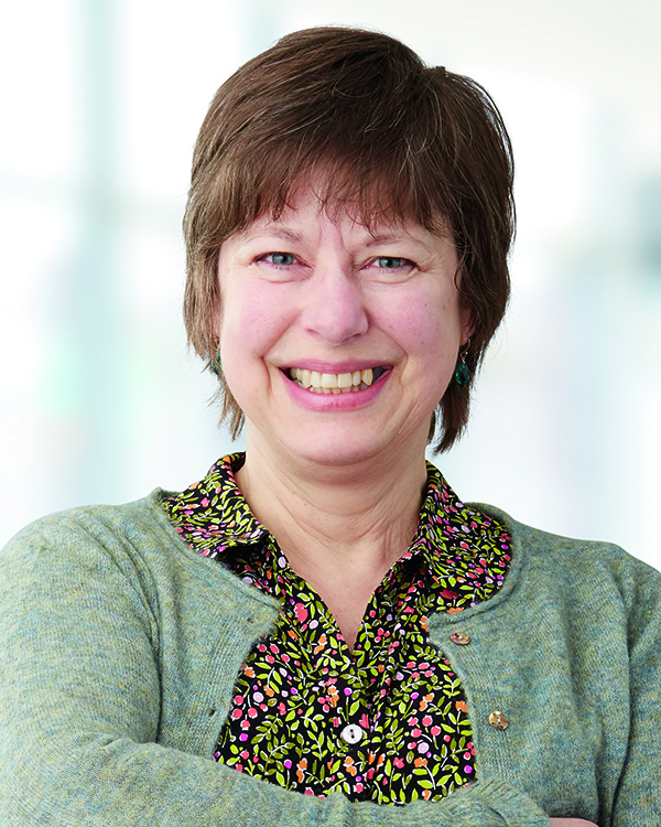 Photo of AnnMarie Fox